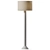 Elegant Nabu Metal Floor Lamp 3D model small image 1