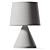 Elegant Amalia Table Lamp 3D model small image 2