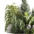 High-Quality Bush Set for Rendering 3D model small image 4