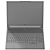 Carbon Black Lenovo Legion Notebook 3D model small image 6