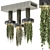  Indoor Hanging Plants Collection 3D model small image 1