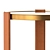 Ralph Lauren Dalton Side Tables 3D model small image 4