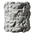  Seamless Rock Material Pack 3D model small image 3