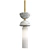 Kyoto Marble Pendant Lamp Slim 3D model small image 2