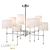 Modern Ceiling Light Fixture Lumion 3D model small image 1