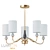 Modern Pendant Light Fixture Lumion 3D model small image 2