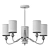 Modern Pendant Light Fixture Lumion 3D model small image 4