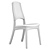 Modern Oak Dining Chair "OKI 3D model small image 2