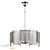  Modern Pendant Lumion Light 3D model small image 2