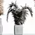 Boho Chic Pampas Grass Decor 3D model small image 2