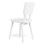 VNA Alpine-inspired Timber Dining Chair 3D model small image 6