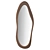 Modern Full Length Floor Mirror 3D model small image 4