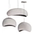 Cloud Pendant Lights Set, 2015 3D model small image 6