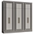 Neo-Classical Modular Cabinet 14 3D model small image 2