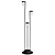 Elegant LED Bollard Light Sinia 3D model small image 2