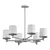 Modern Chandelier STAVRA 3D model small image 2