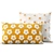 Floral Cushion Set - Various Sizes 3D model small image 3