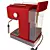 KT-7125 Espresso & Cappuccino Maker 3D model small image 4