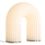 Sleek Vuelta Table Lamp 3D model small image 1