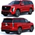 Cadillac Escalade 2025: Bold Luxury 3D model small image 1