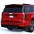 Cadillac Escalade 2025: Bold Luxury 3D model small image 5