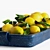 Title: Lemon Tray for Corona Render 3D model small image 4