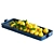 Title: Lemon Tray for Corona Render 3D model small image 7