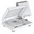 Yamaha MusicCast VINYL 500 Turntable 3D model small image 5