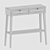 Slim Console Table "Andersen 3D model small image 4