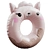 Animal Inflatable Swimming Rings, Set of 4 3D model small image 2