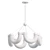 Venzel CH Modern Design Chandelier 3D model small image 2