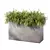 Evergreen Bush Outdoor Plant Set 3D model small image 1