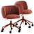 Modern Mys DP TS Chair 3D model small image 1