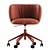 Modern Mys DP TS Chair 3D model small image 2