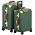 Rimowa Green Suitcase 3D Model 3D model small image 1