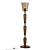 Rotating Murano Glass Floor Lamp 3D model small image 4