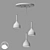 Elegant Chandelier for Modern Interiors 3D model small image 2