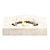 EcoSmart Fire ROUND 20 Fireplace 3D model small image 2