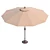 Premium Octagon Patio Umbrella 3D model small image 3