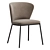 Modern Ciselia Chair Design 3D model small image 2