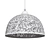 Perforation Loft Pendant Light M 3D model small image 2