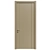 Interior Doors Model 262 3D model small image 6