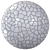 Particle Terrazzo Mosaic Panel Collection 3D model small image 4