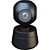 Advanced AI Pet Surveillance Camera 3D model small image 2