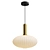 Modern Pendant Light Fixture 3D model small image 3