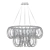 MERTEN Pendant Chandelier 3D Model 3D model small image 4