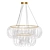 MERTEN Pendant Chandelier 3D Model 3D model small image 7