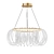 MERTEN Pendant Chandeliers Set 3D model small image 2