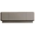 Meridiani ROMEO Sideboard for Modern Interiors 3D model small image 2