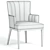 XINTON Chair Modern 3D Model 3D model small image 3